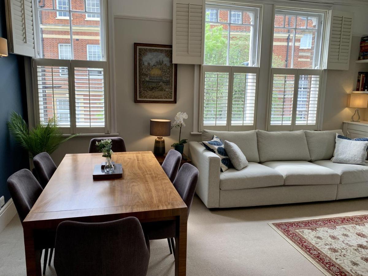 Lovely Newly Refurbished Apartment In Battersea Londres Extérieur photo