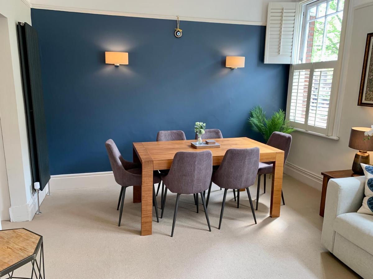 Lovely Newly Refurbished Apartment In Battersea Londres Extérieur photo
