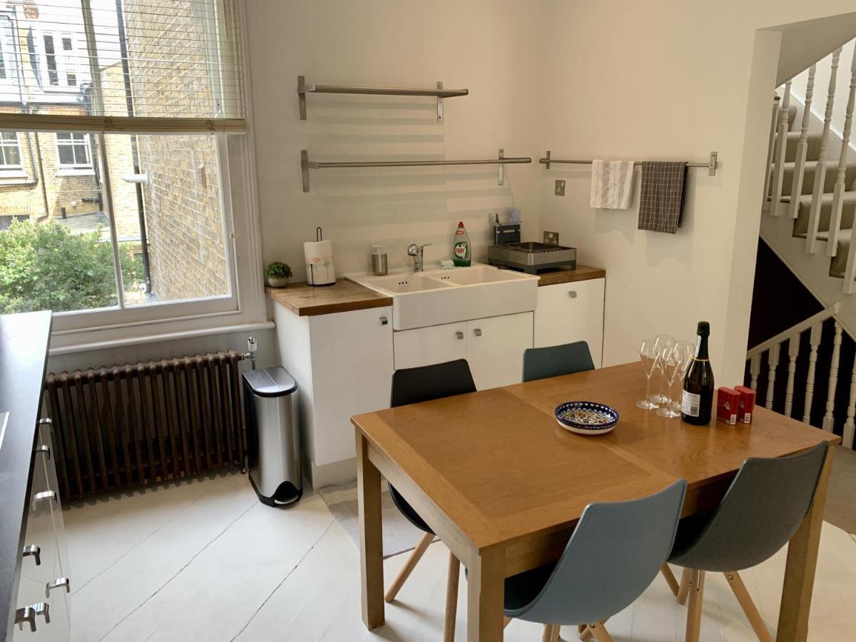 Lovely Newly Refurbished Apartment In Battersea Londres Extérieur photo