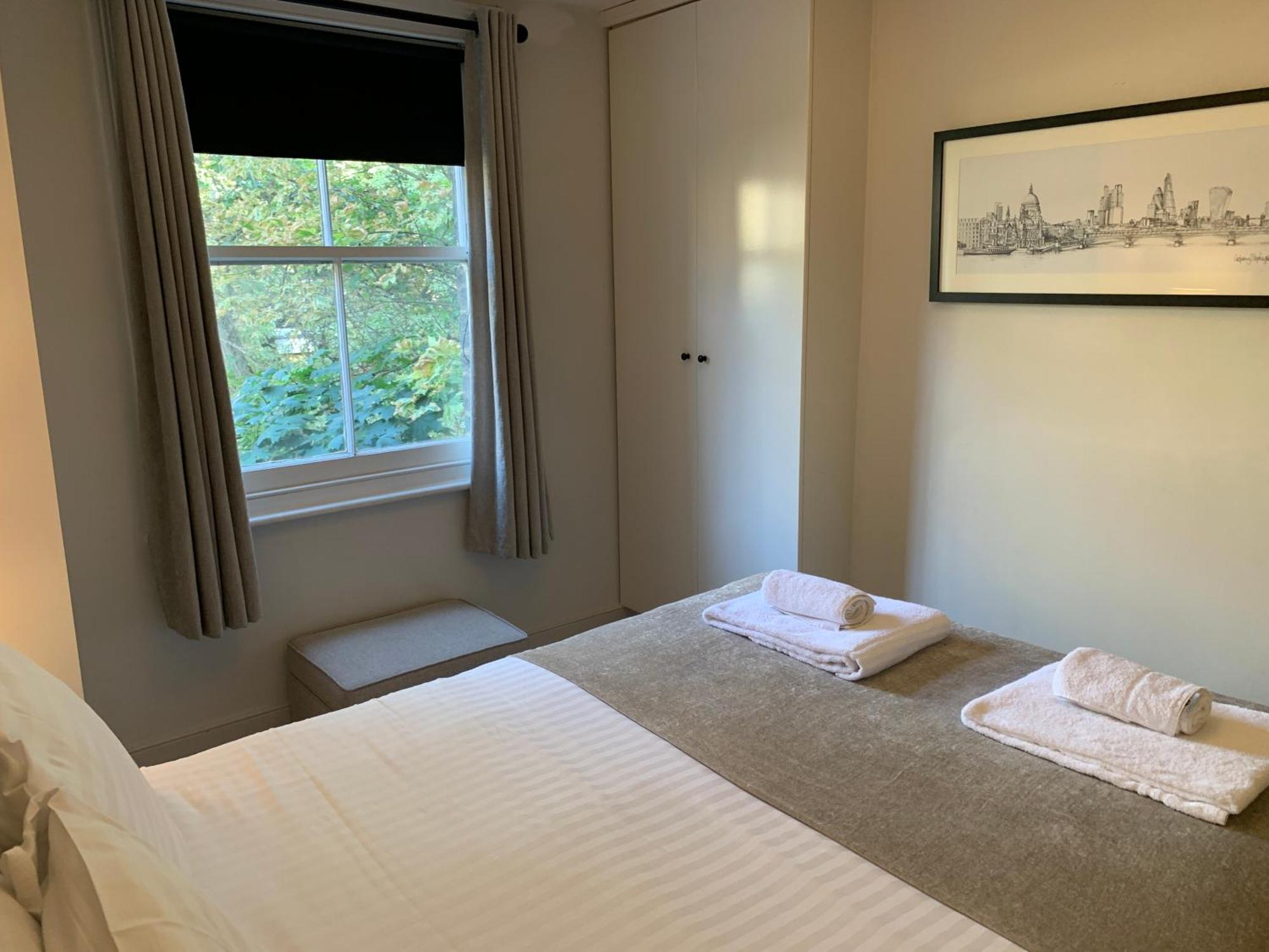 Lovely Newly Refurbished Apartment In Battersea Londres Extérieur photo