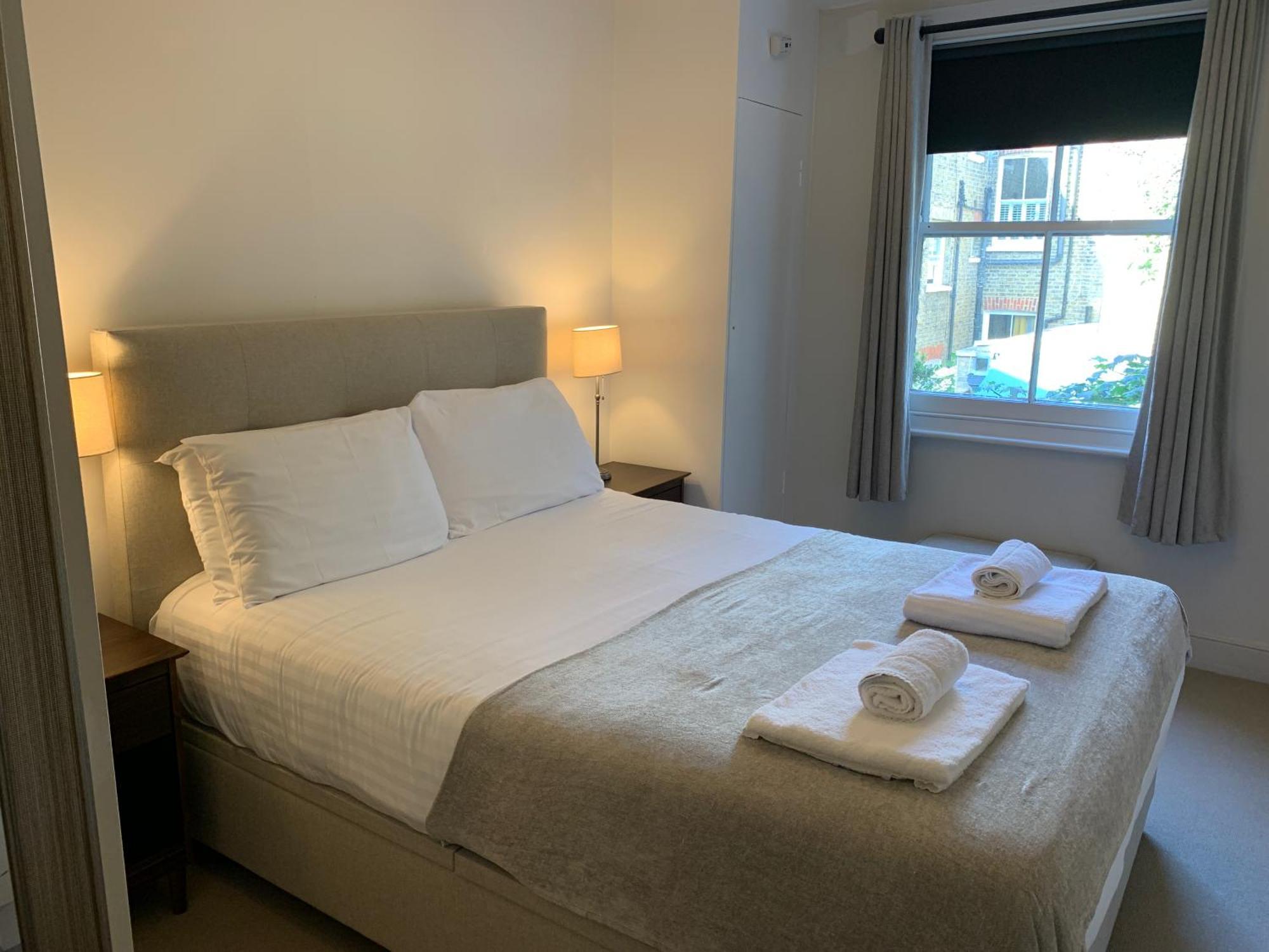Lovely Newly Refurbished Apartment In Battersea Londres Extérieur photo